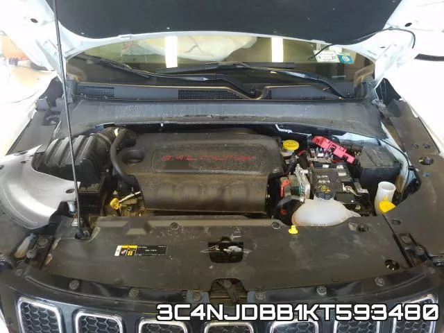 3C4NJDBB1KT593480 фото 8