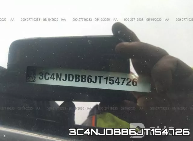 3C4NJDBB6JT154726 фото 10