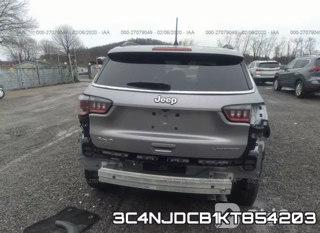 3C4NJDCB1KT854203 фото 7
