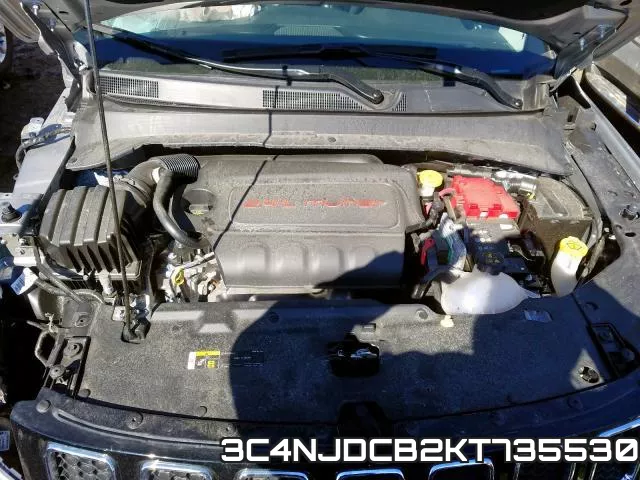 3C4NJDCB2KT735530 фото 8