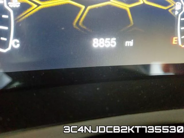 3C4NJDCB2KT735530 фото 9