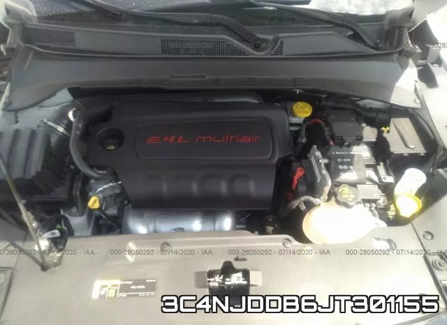 3C4NJDDB6JT301155 фото 2