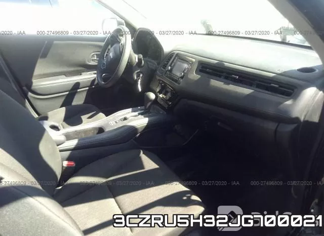 3CZRU5H32JG700021 фото 6