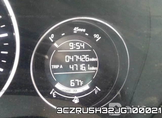 3CZRU5H32JG700021 фото 8