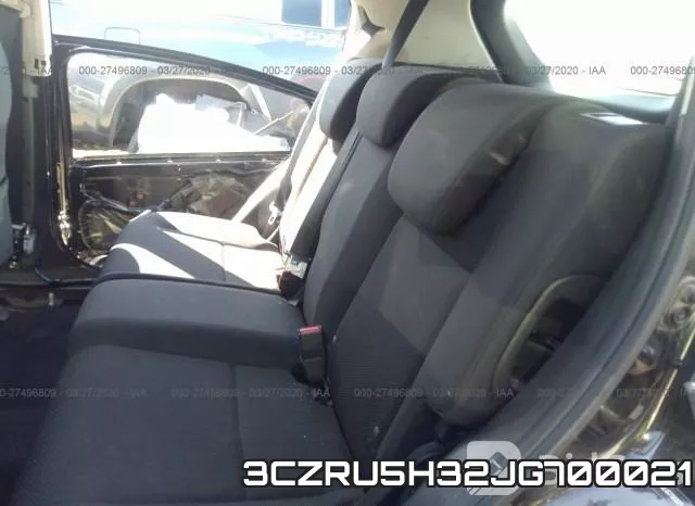 3CZRU5H32JG700021 фото 9