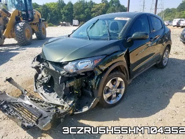 3CZRU5H55HM704352 фото 3