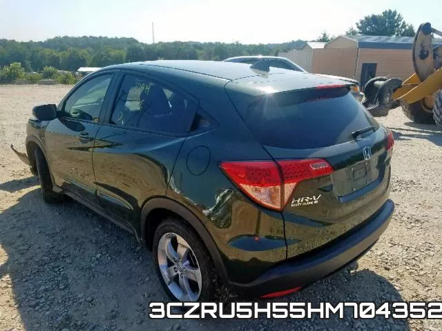 3CZRU5H55HM704352 фото 4
