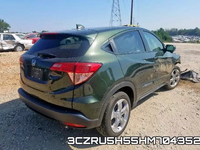3CZRU5H55HM704352 фото 5
