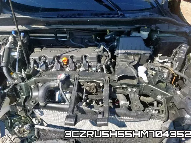 3CZRU5H55HM704352 фото 8