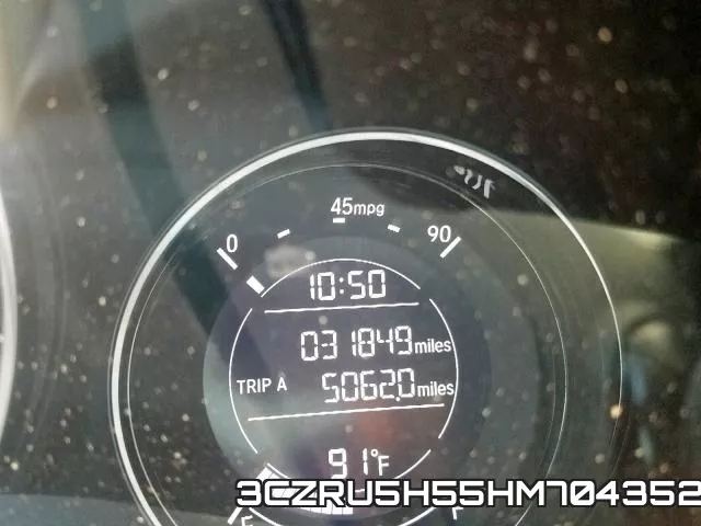 3CZRU5H55HM704352 фото 9