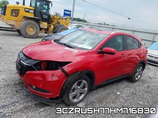 3CZRU5H77HM716830 фото 3