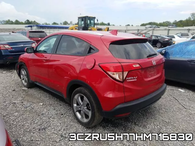 3CZRU5H77HM716830 фото 4