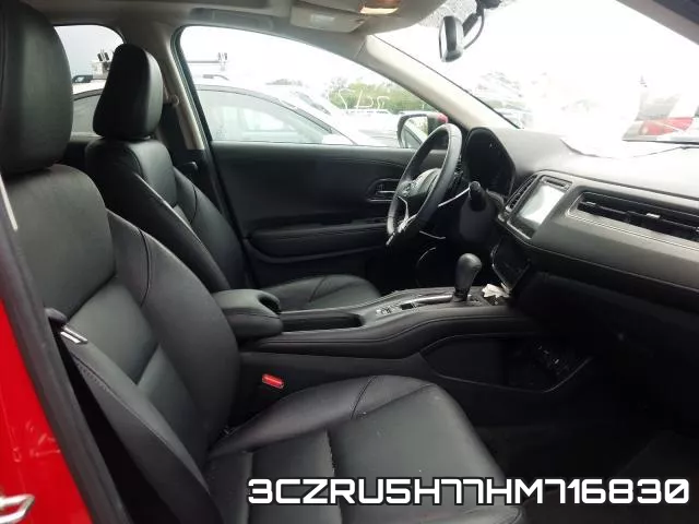 3CZRU5H77HM716830 фото 6