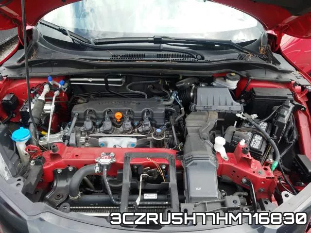 3CZRU5H77HM716830 фото 8