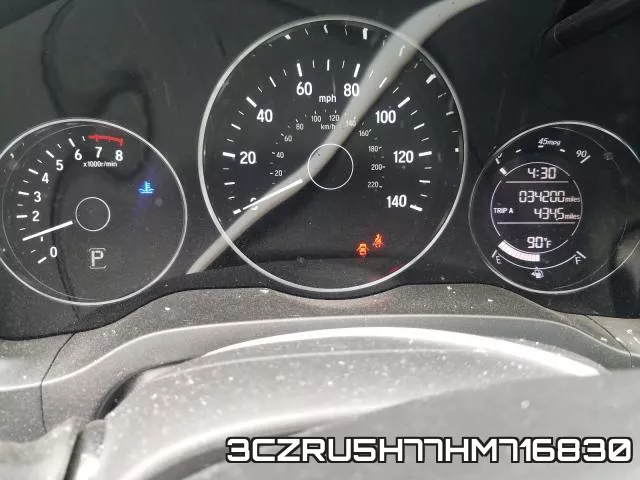 3CZRU5H77HM716830 фото 9