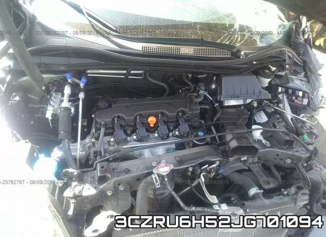 3CZRU6H52JG701094 фото 2