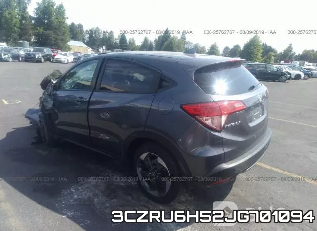 3CZRU6H52JG701094 фото 4