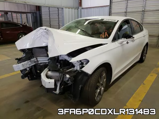 3FA6P0CDXLR131483 фото 3