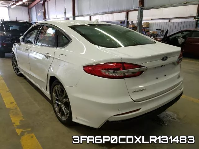 3FA6P0CDXLR131483 фото 4