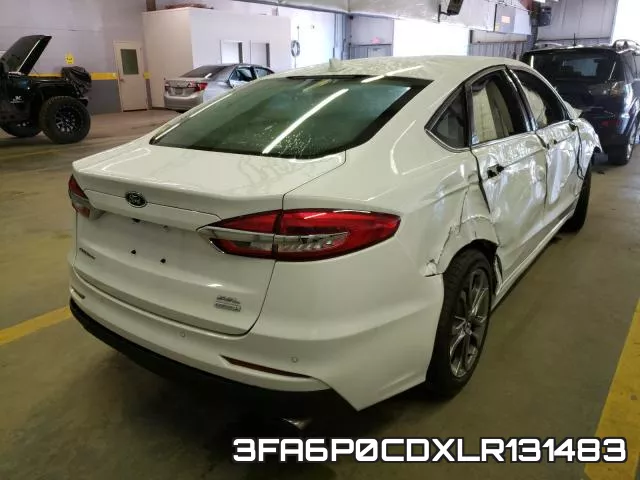 3FA6P0CDXLR131483 фото 5