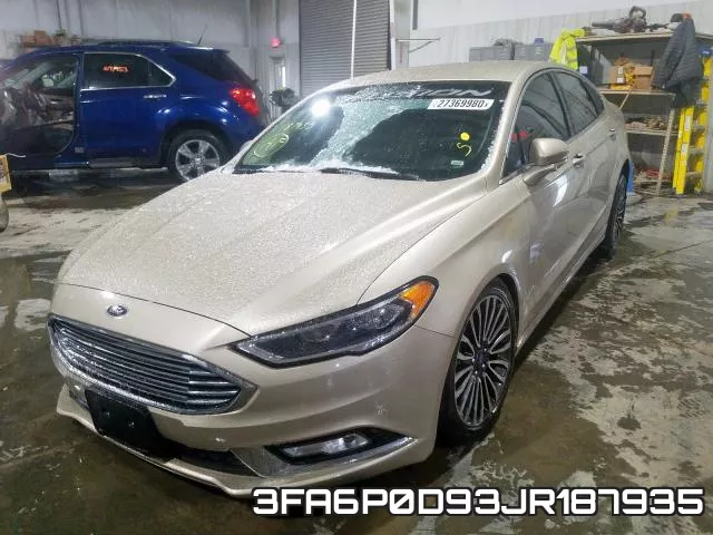 3FA6P0D93JR187935 фото 3