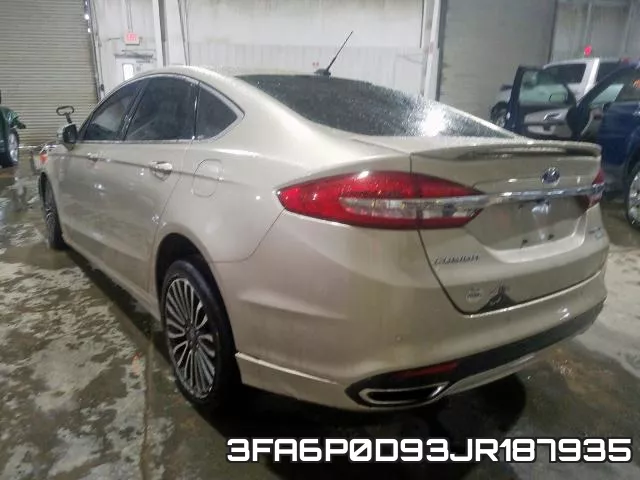 3FA6P0D93JR187935 фото 4