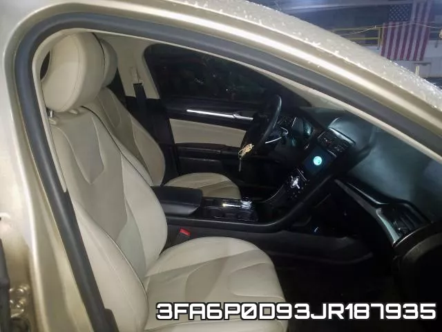 3FA6P0D93JR187935 фото 6