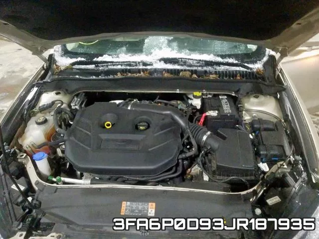 3FA6P0D93JR187935 фото 8