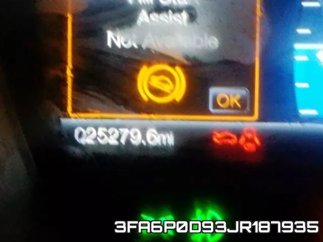 3FA6P0D93JR187935 фото 9