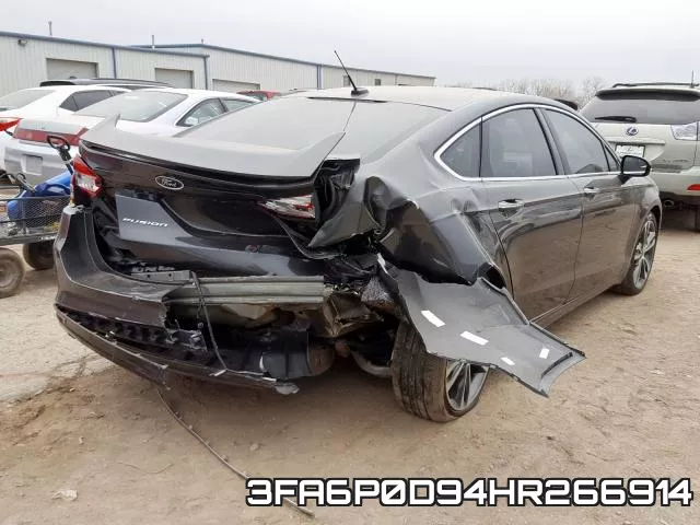 3FA6P0D94HR266914 фото 5