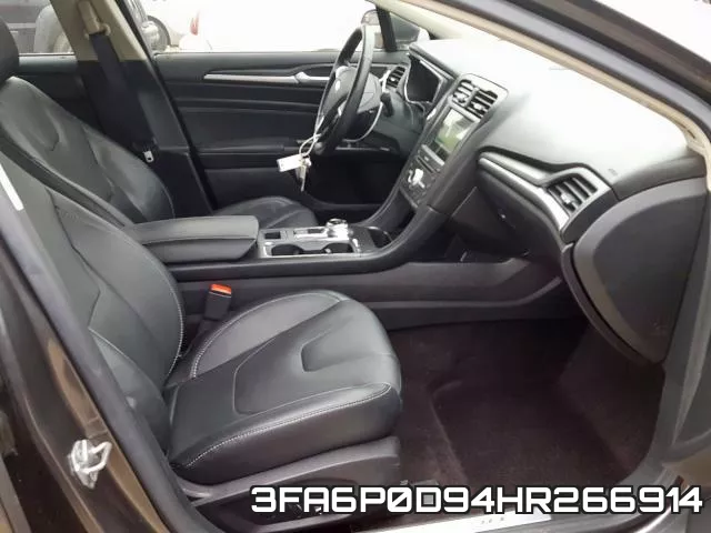 3FA6P0D94HR266914 фото 6