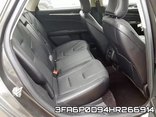 3FA6P0D94HR266914 фото 7