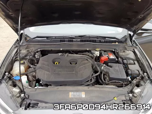 3FA6P0D94HR266914 фото 8