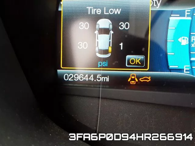 3FA6P0D94HR266914 фото 9