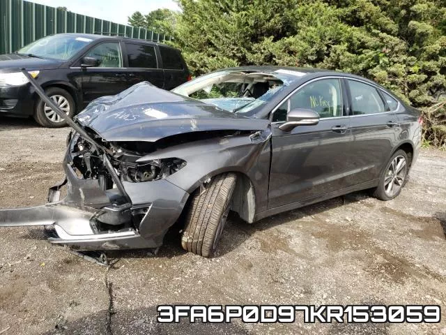 3FA6P0D97KR153059 фото 3