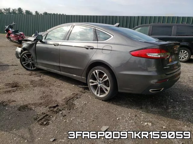 3FA6P0D97KR153059 фото 4