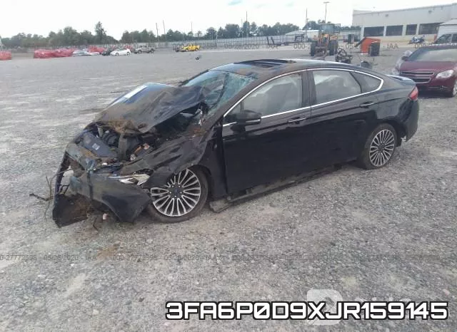 3FA6P0D9XJR159145 фото 3