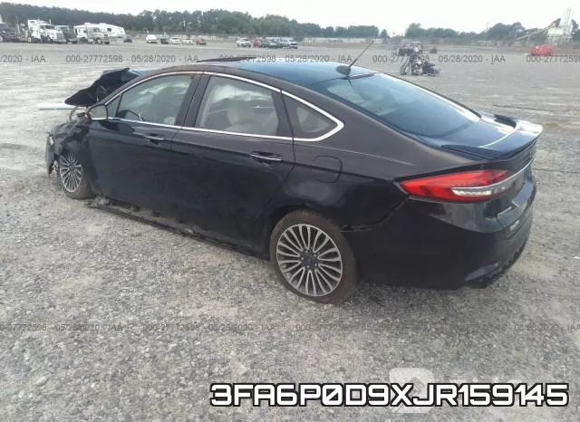 3FA6P0D9XJR159145 фото 4