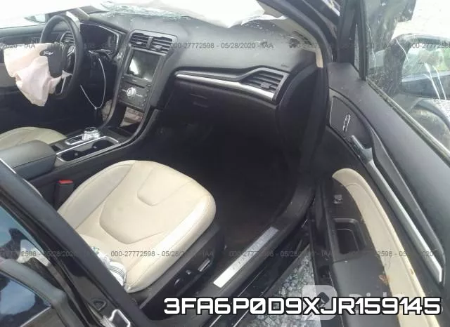 3FA6P0D9XJR159145 фото 6