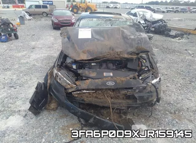 3FA6P0D9XJR159145 фото 7
