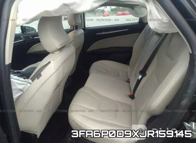 3FA6P0D9XJR159145 фото 9
