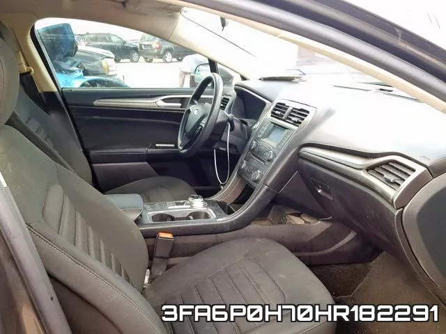 3FA6P0H70HR182291 фото 6