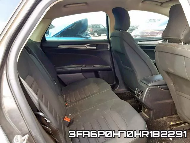 3FA6P0H70HR182291 фото 7