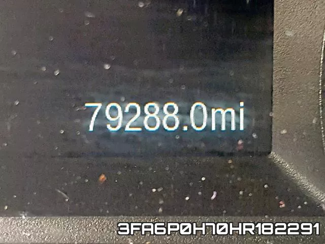 3FA6P0H70HR182291 фото 9