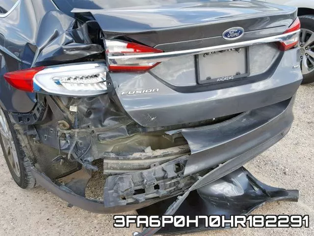 3FA6P0H70HR182291 фото 10