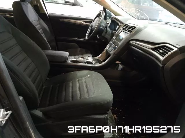 3FA6P0H71HR195275 фото 6