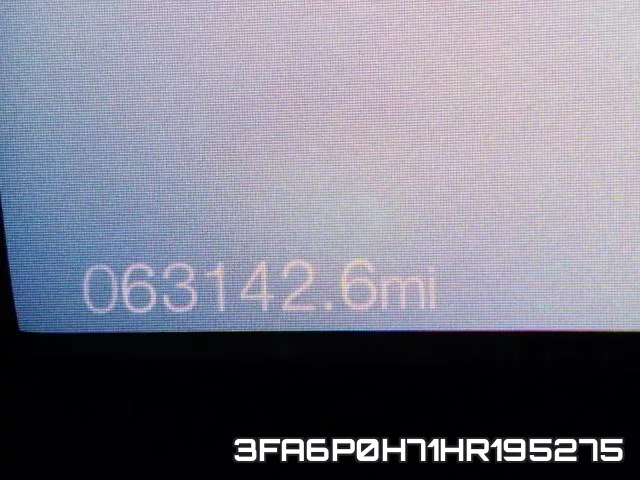 3FA6P0H71HR195275 фото 9
