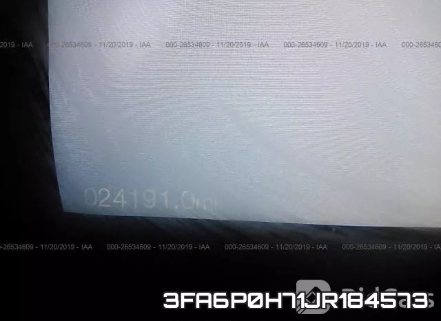 3FA6P0H71JR184573 фото 8