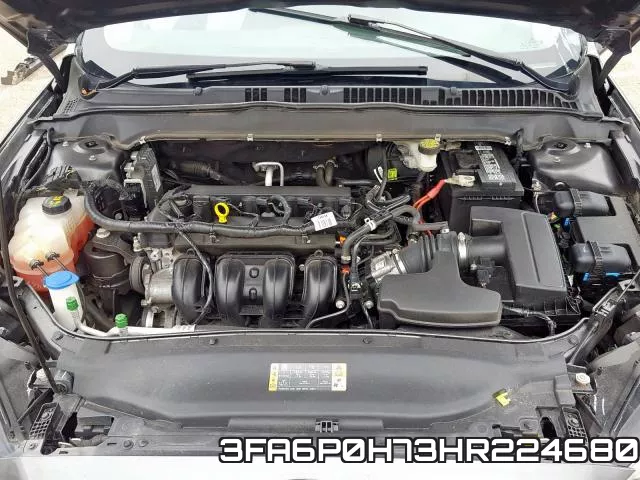 3FA6P0H73HR224680 фото 8