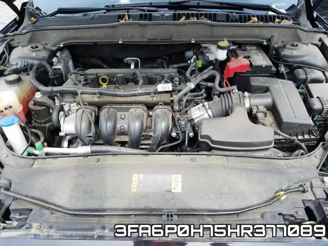 3FA6P0H75HR377089 фото 8